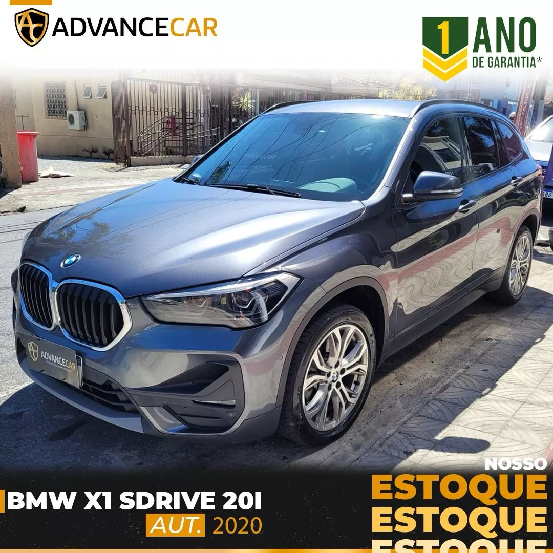 BMW X1 BMW X1 2.0 sDrive20i GP ActiveFlex