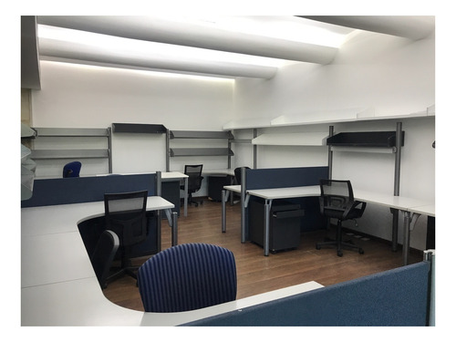 Imagen 3 de 25 de **oportunidad Oficina En Santa Fe Muy Bien Equipada ***