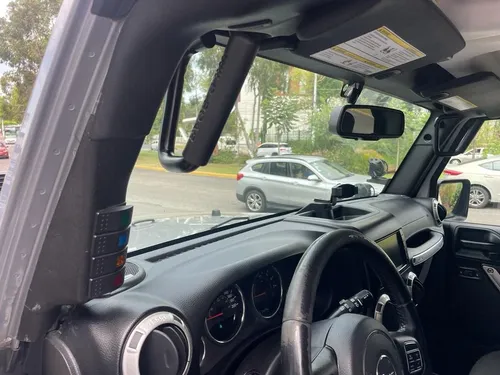 Jeep Wrangler 3.6 Rubicon 4x4 Mt