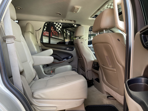 Chevrolet Tahoe 2015