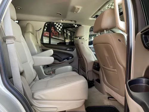 Chevrolet Tahoe 2015