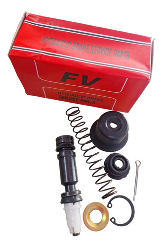 Kit Reparacion Bomba Clutch Superior Toyota 5/8 Sapito/panta