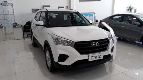 Hyundai Creta 1.6 At Action