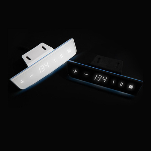Mesa Com Regulagem Altura Elétrica Slikdesk Lift Sem Tampo