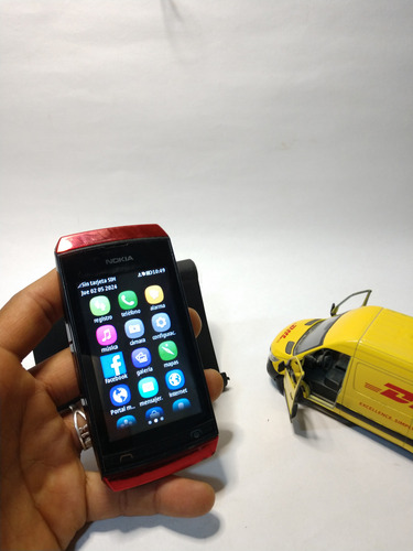 Nokia 306.1 Telcel Excelente Leer Descripción (Usado)