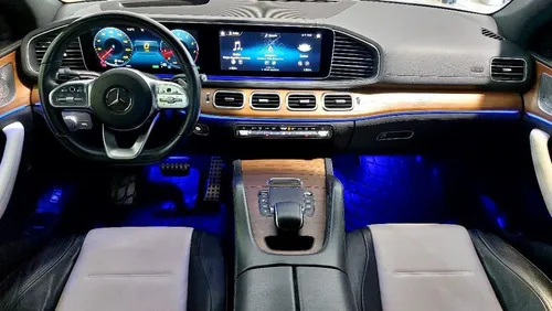 Mercedes-Benz Clase GLE 3.0 450 4Matic Coupe