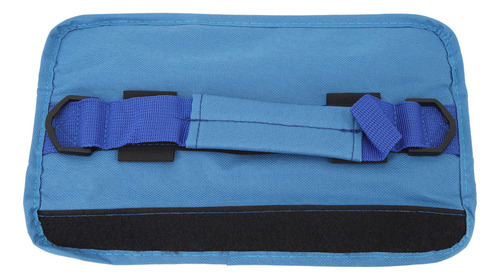 Bolsa De Transporte Portátil Blue Club Bag, Pequeña, Ligera