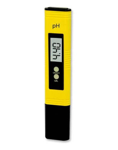 Ph-02 Medidor De Ph Digital Tipo Bolígrafo