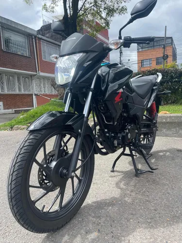 Honda Cbf 2023
