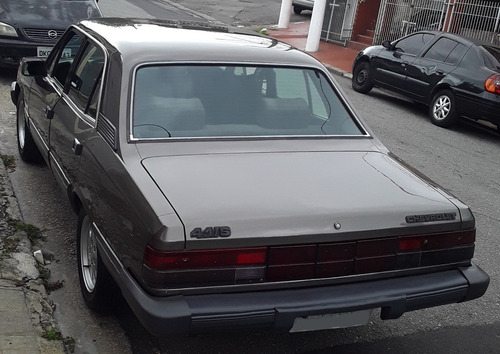 Imagem 9 de 15 de Chevrolet Opala Diplomata Se 4.1 / 1990