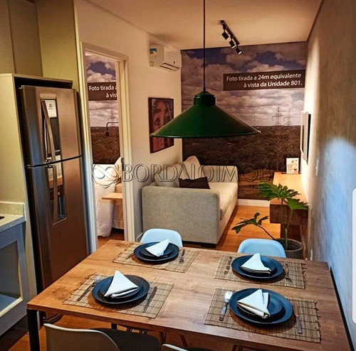Imagem 15 de 18 de Guará I - Lançamento - Park 5 - Unidade Double Kit Com 39,24m² - Com Garagem. Entregue Em 2023. - Villa125120