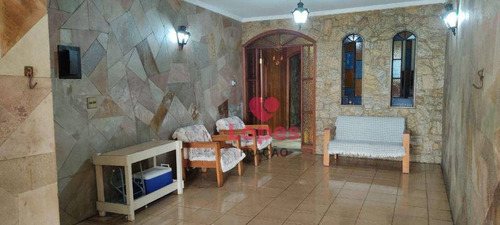 Imagem 1 de 30 de Ótima Casa No Tatuapé - Ca0555