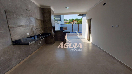 Imagem 17 de 30 de Casa Com 3 Dormitórios À Venda, 184 M² Por R$ 850.000,00 - Condomínio Residencial Tecoara - Taubaté/sp - Ca0828
