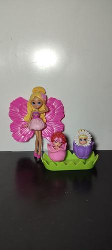 Barbie Polegarzinha Boneca Lote , Original Raro (Usado)