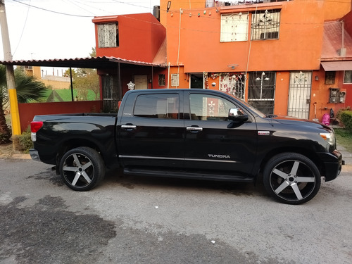 Toyota Tundra 5.7 Ltd V8 Doble Cab 4x4 At