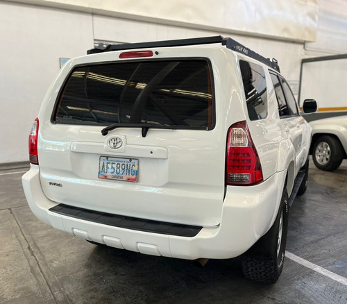Imagen 4 de 18 de Toyota 4runner