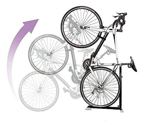 Soporte Para Bicicletas Vertical Bike Nook