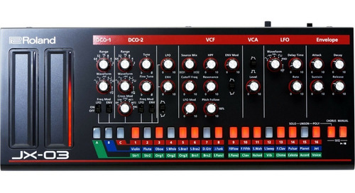 Modulo De Sonido Roland Boutique Jx03 Del Jx-3p