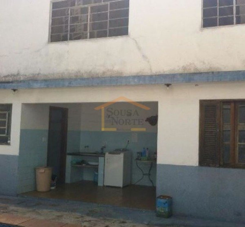 Imagem 12 de 15 de Sobrado, Venda, Vila Mazzei, Sao Paulo - 24 - V-24