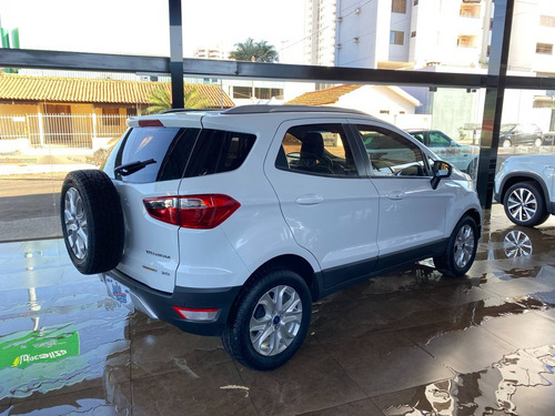 Imagem 3 de 8 de Ford Ecosport 2.0 Titanium 16v Flex 4p Powershift