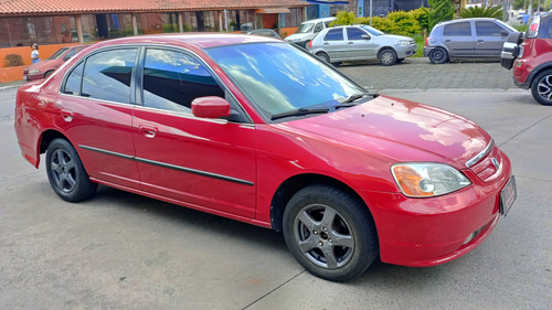 Honda Civic 1.7 Lx Aut. 4p