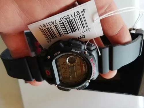 Reloj Casio G-shock Hombre Modelo Dw-9052-1vdr /jordy