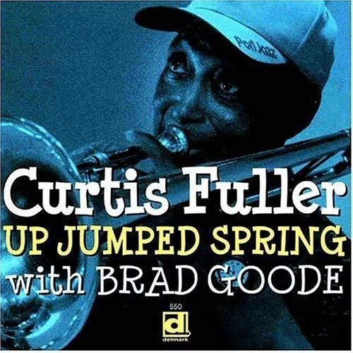 Cd Up Jumped Spring - Curtis Fuller