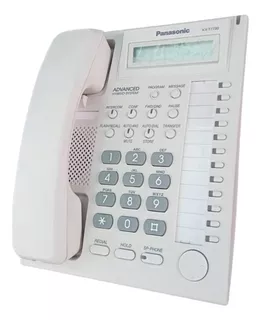 Teléfono Panasonic Kx-t7730 Programador De Central