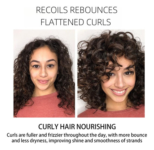 Crema Definitora De Rizos Hairhalo, Crema Definidora Halo Cu