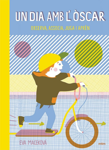 Libro Un Dia Amb L'oscar - Macekova, Eva