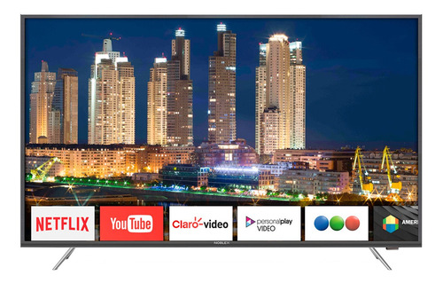 Smart TV Noblex 4K 65" DI65X6500