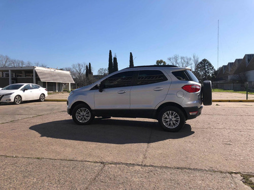 Imagen 6 de 24 de Ford Ecosport 2017 1.6 Se 110cv 4x2