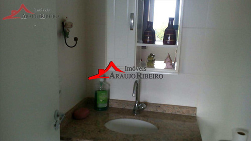 Imagem 20 de 25 de Apartamento Com 2 Dorms, Vila São José, Taubaté - V3349
