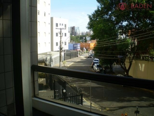 Imagem 5 de 10 de Apartamento Residencial Em Campinas - Sp, Jardim Paraiso - Ap00804
