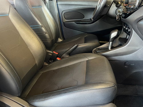 Ford Ka 100 Anos Flex Aut. 5p