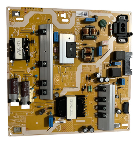 Placa Fonte Para A Tv Un55nu7100 Un50nu7100