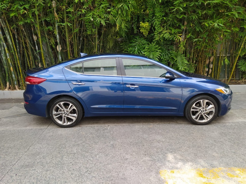 Imagen 4 de 14 de Hyundai Elantra Limited Tech Navi Aut 2018