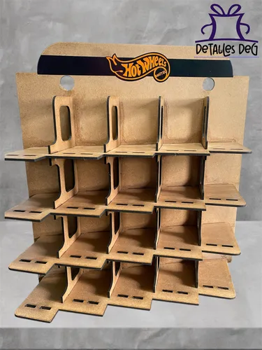 Porta Carritos Hotsweel Mdf