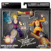 Comprar Dragon Stars - Super Saiyan Gohan Vs Gamma 1 (super Hero)