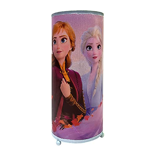 Idea Nuova Disney Frozen 2 Anna And Elsa - Lámpara Decorativ