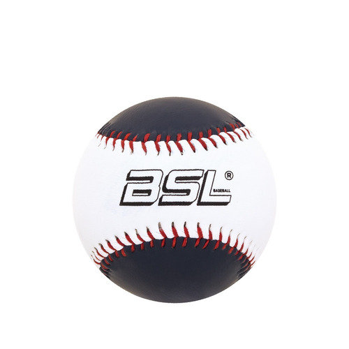 Pelota Bola Baseball Bsl 9´´ Goma Caucho Pvc Tamaño Oficial