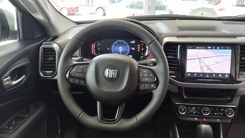 Imagen 8 de 25 de Fiat Toro 1.8 At6, Totalmente En Cuotas,entrega Pactada /men