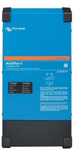 Victron Energy Multiplus-ii Voltio Inversor Onda Sinusoidal