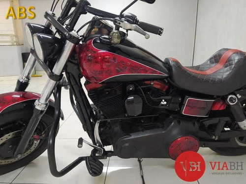Harley-davidson Dyna Fat Bob Fxdf