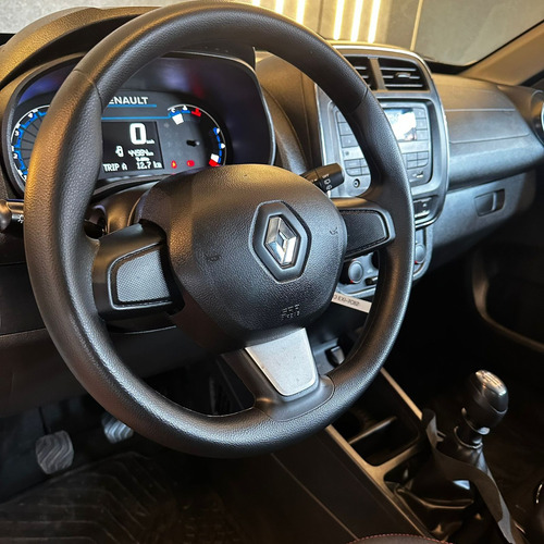 Renault Kwid KWID Zen 1.0 Flex 12V 5p Mec.