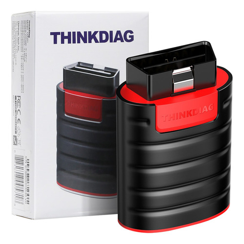 Scanner Escaner Automotriz Multimarca Thinkdiag Obd2 Obdii