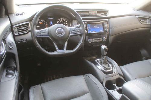 Imagen 11 de 15 de Nissan X Trail 2019 5p Exclusive 2 L4/2.5 Aut
