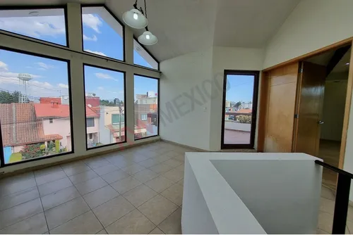 Metepec Villas Alteza Casa Residencial En Condominio