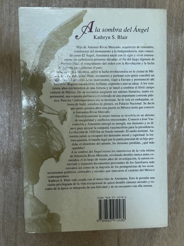 A La Sombra Del Angel (Usado)