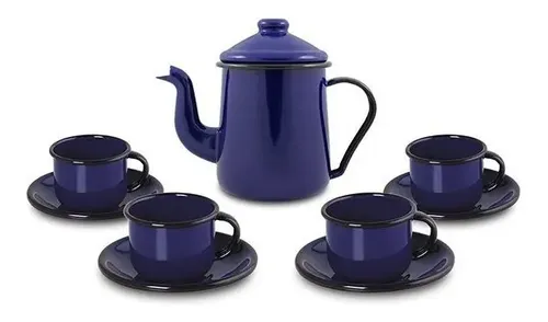 Set De Cafe Y Mate Como Mamita El Arca Lionels 0311